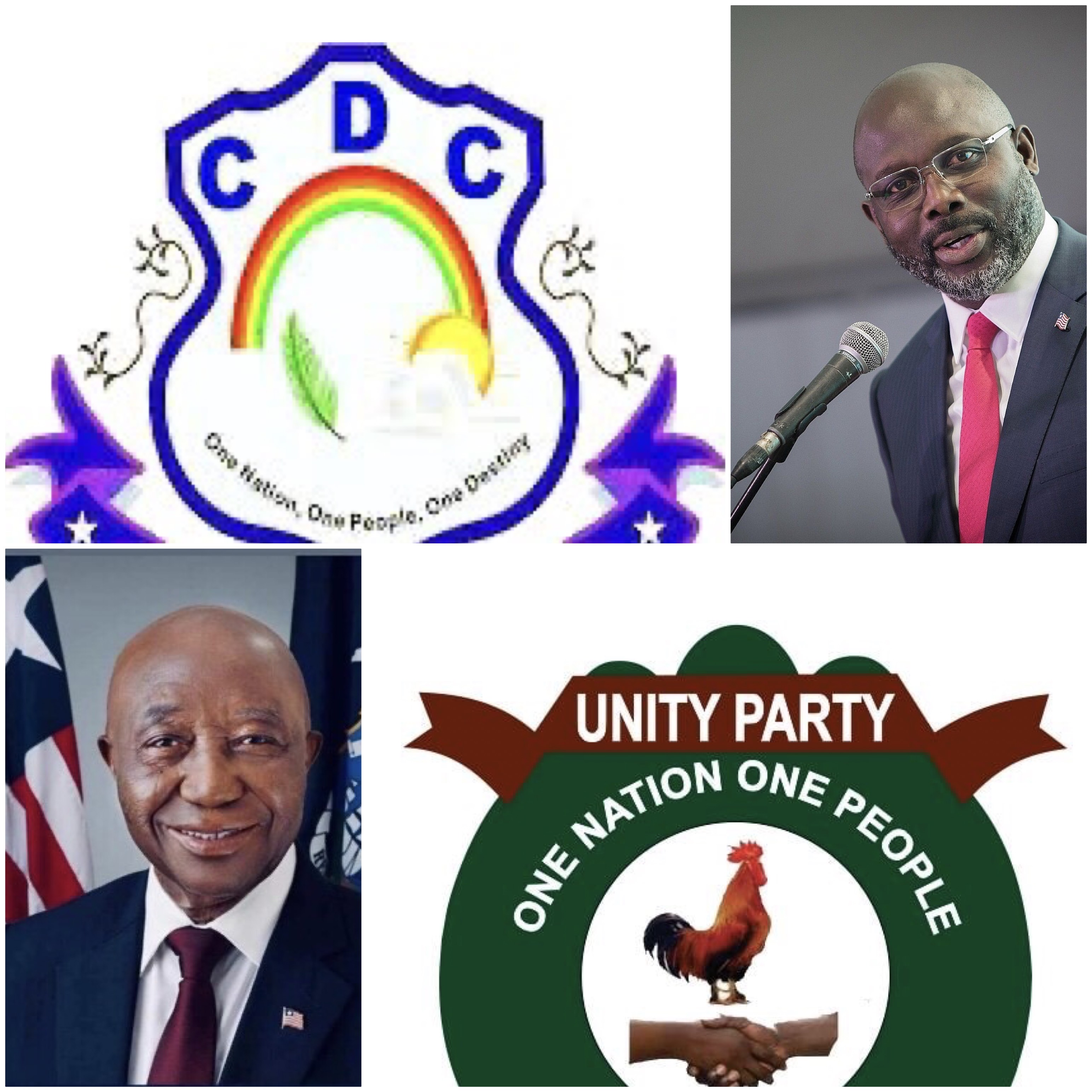 Strategic Considerations for Ending the Malignant Domination of Liberian Politics by the Unity Party and the Congress for Democratic Change